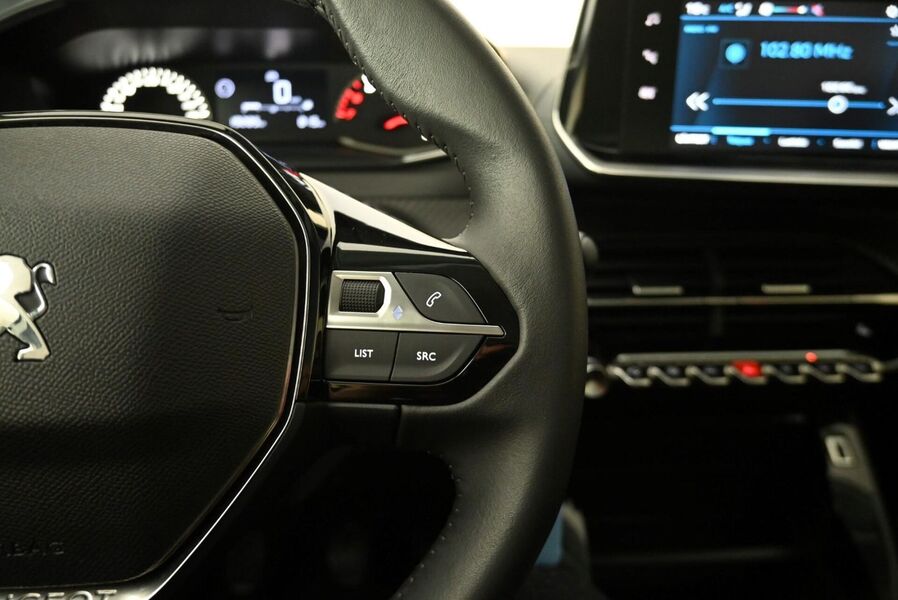 Peugeot 208 vaihtoauto