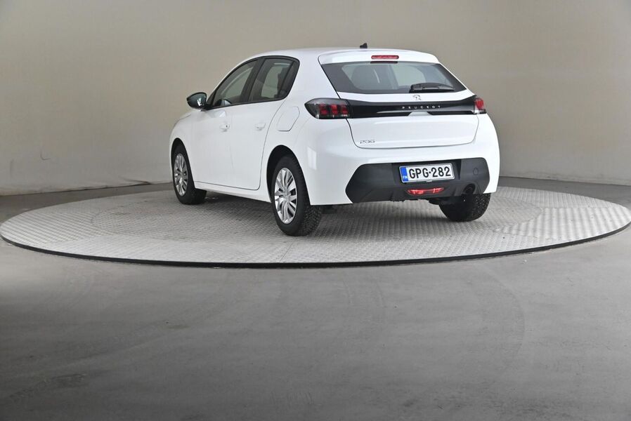 Peugeot 208 vaihtoauto