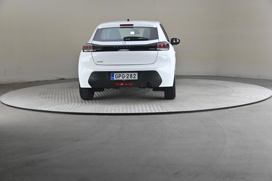 Peugeot 208 vaihtoauto