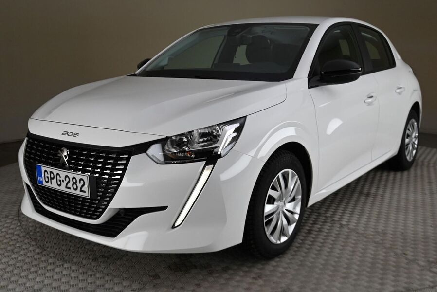 Peugeot 208 vaihtoauto