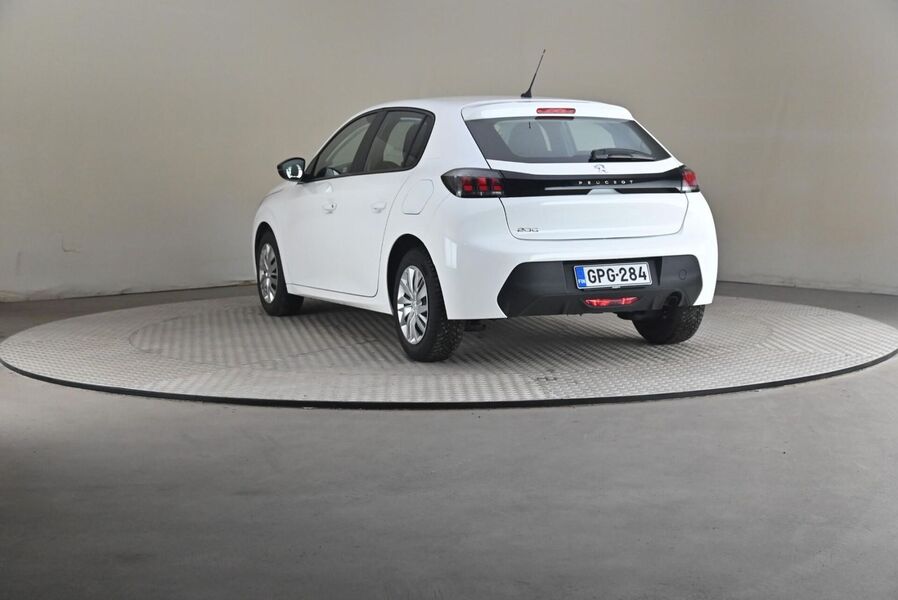 Peugeot 208 vaihtoauto