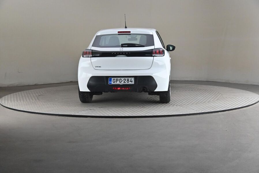 Peugeot 208 vaihtoauto