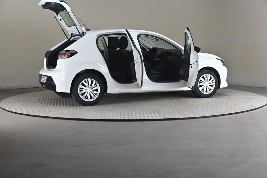 Peugeot 208 vaihtoauto