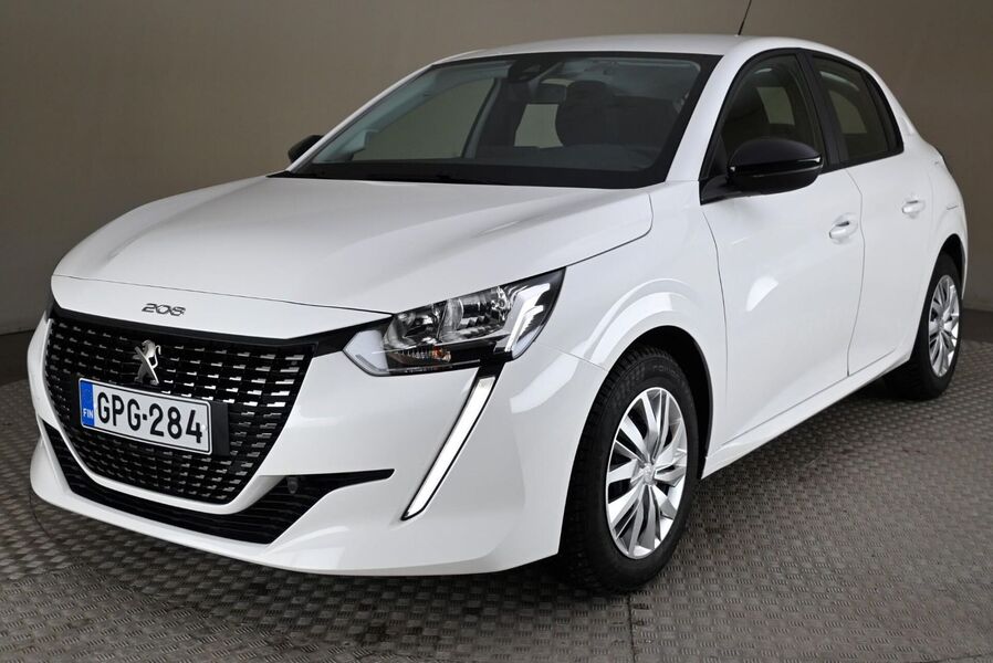 Peugeot 208 vaihtoauto