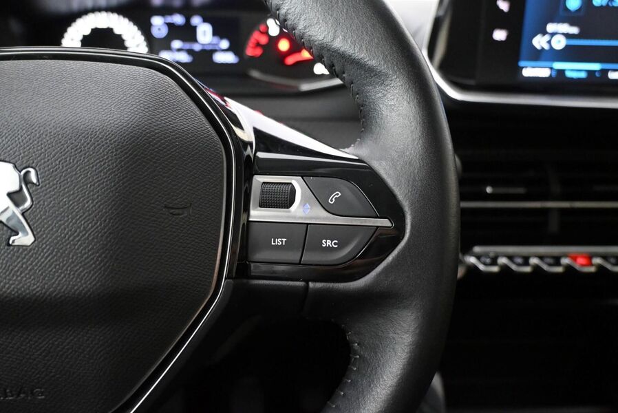 Peugeot 208 vaihtoauto