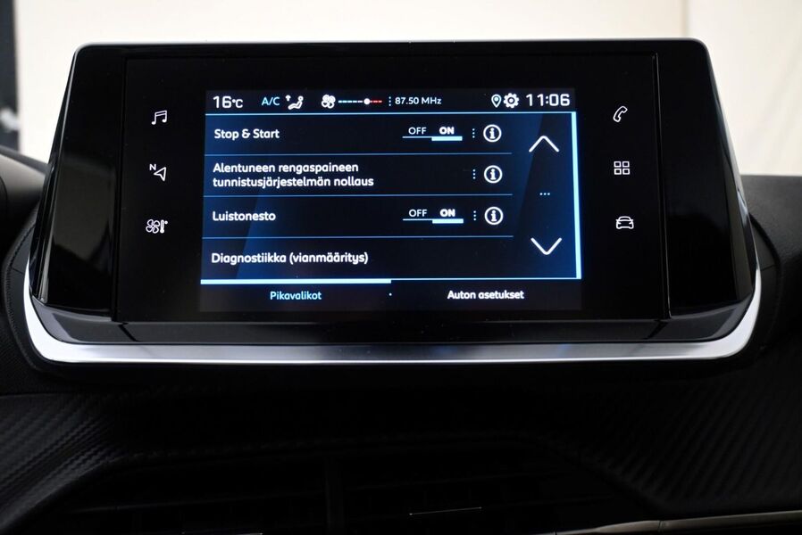 Peugeot 208 vaihtoauto