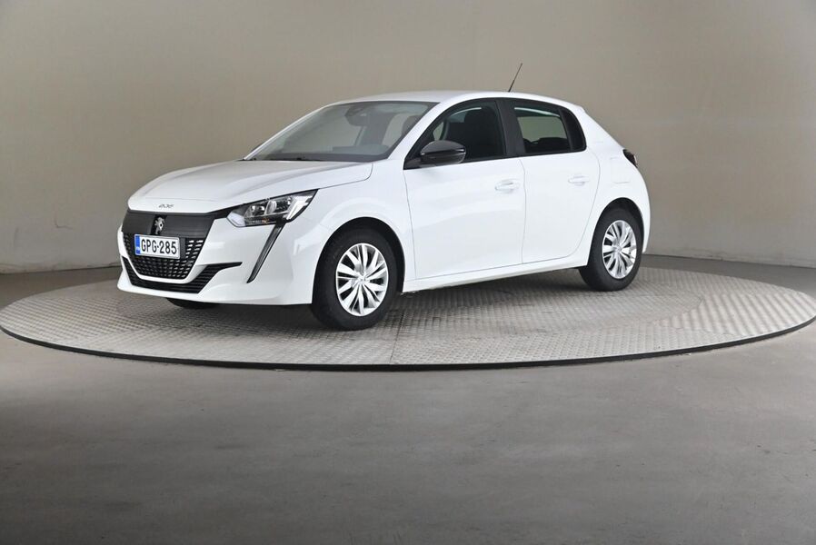 Peugeot 208 vaihtoauto