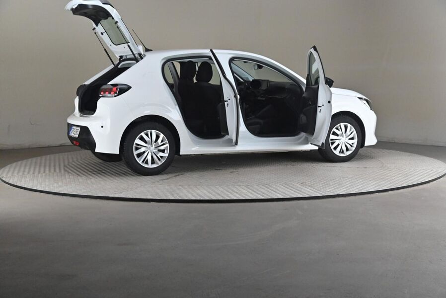 Peugeot 208 vaihtoauto