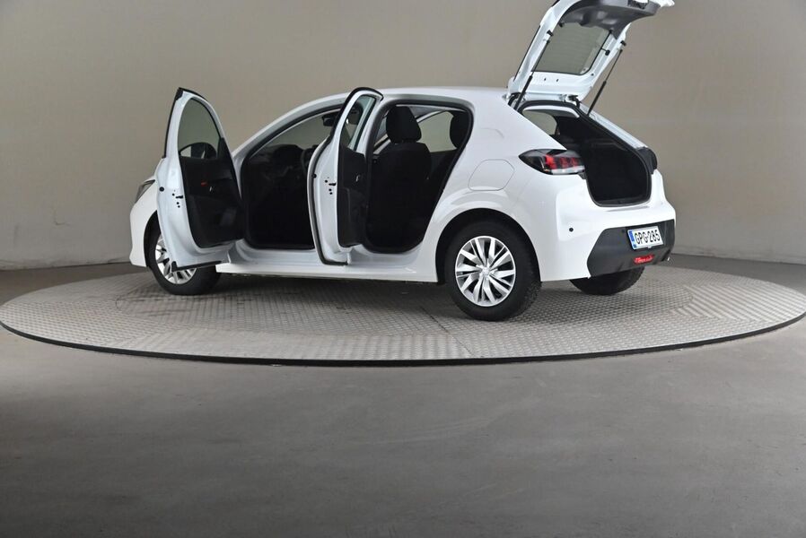 Peugeot 208 vaihtoauto