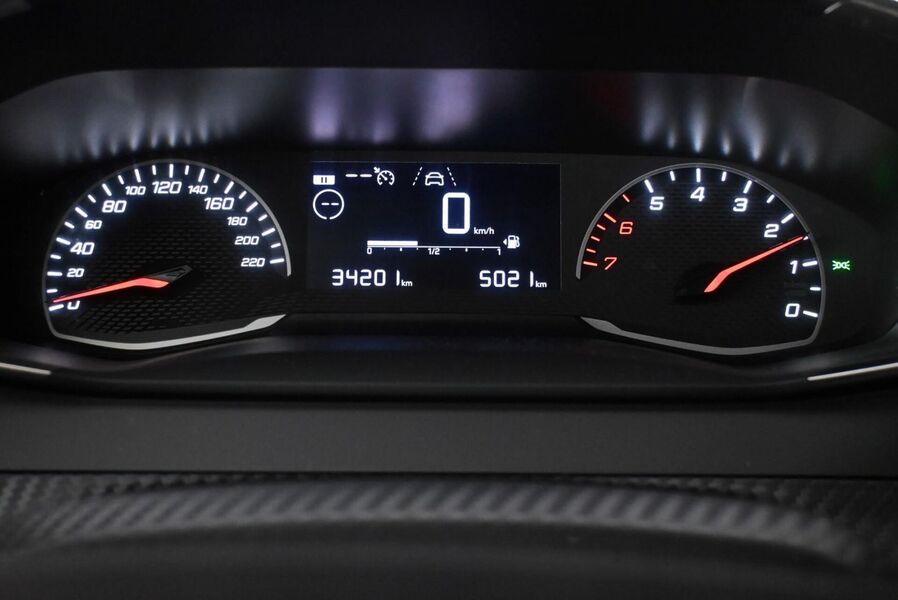 Peugeot 208 vaihtoauto