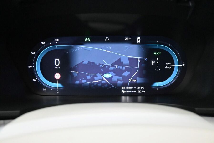 Volvo V90 vaihtoauto