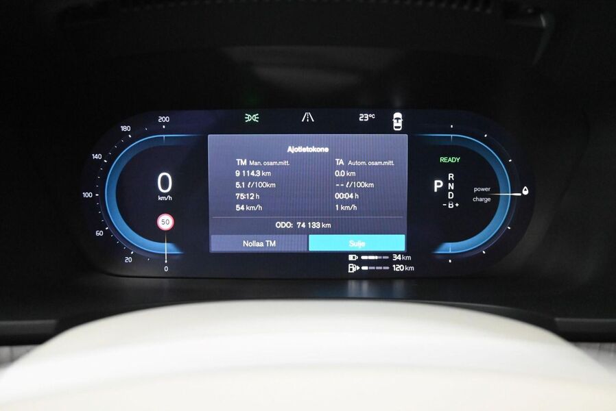 Volvo V90 vaihtoauto