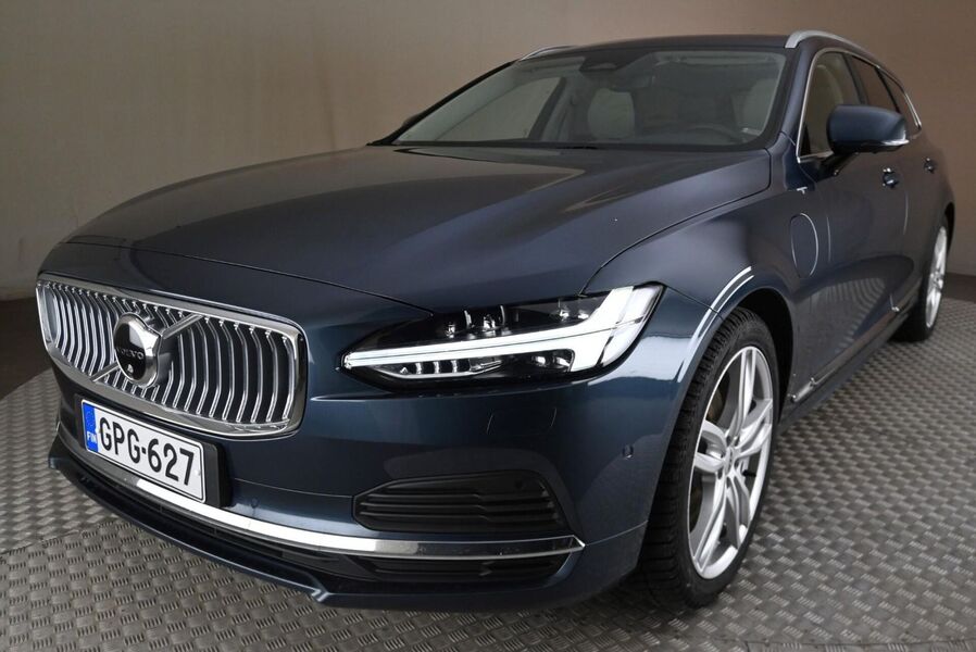 Volvo V90 vaihtoauto