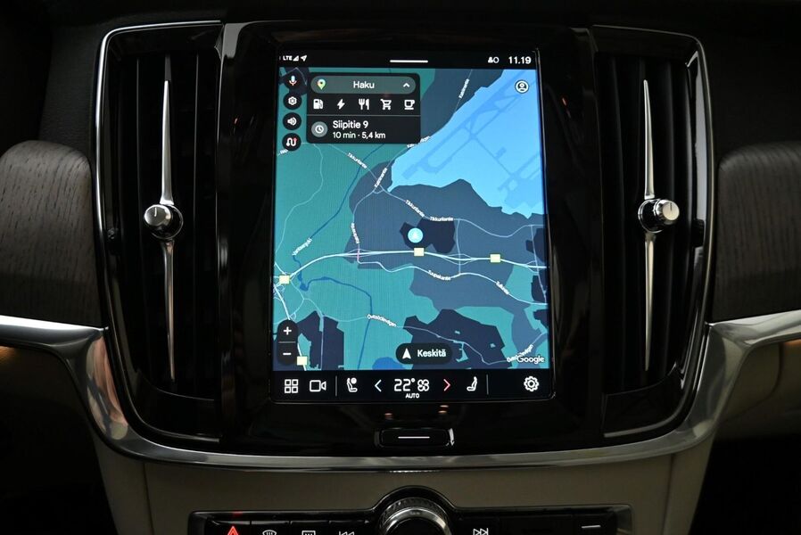 Volvo V90 vaihtoauto