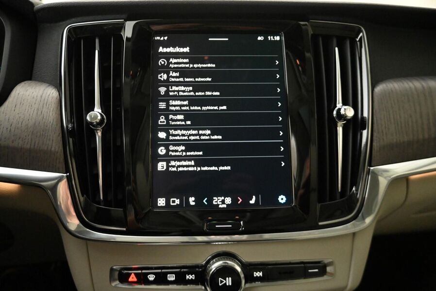 Volvo V90 vaihtoauto