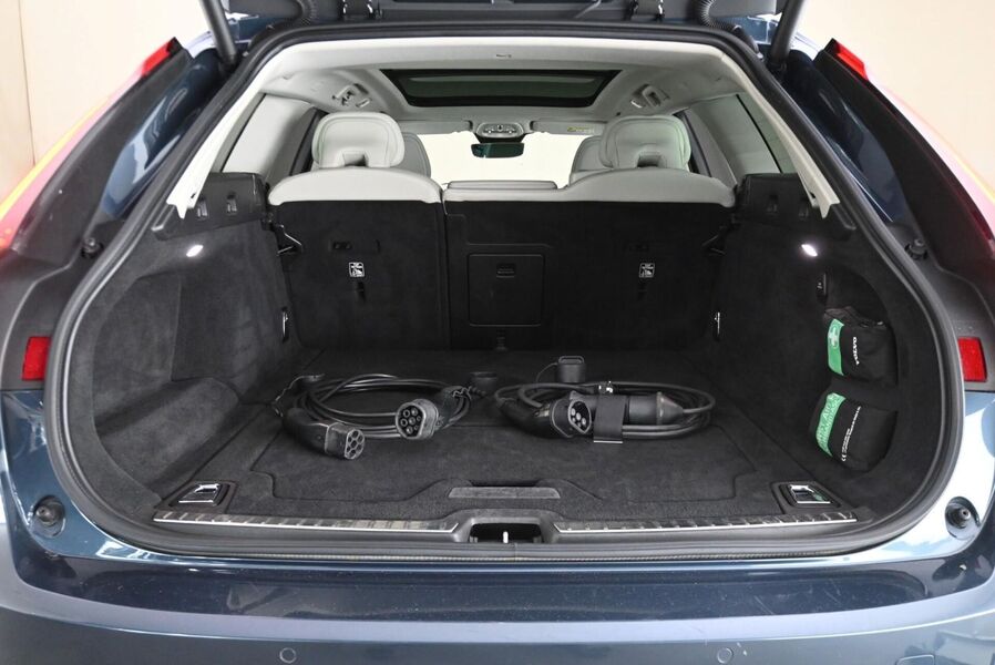 Volvo V90 vaihtoauto