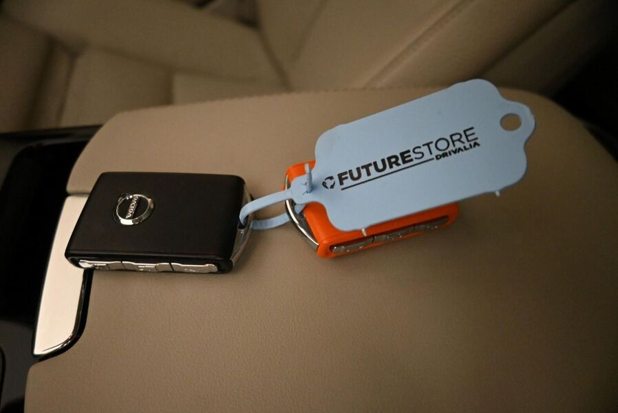 Volvo V90 vaihtoauto