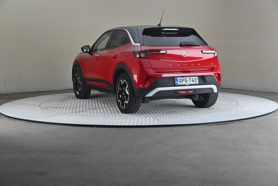 Opel Mokka-e vaihtoauto