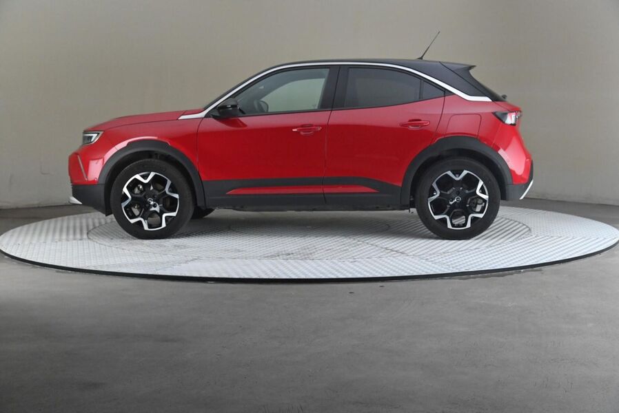Opel Mokka-e vaihtoauto