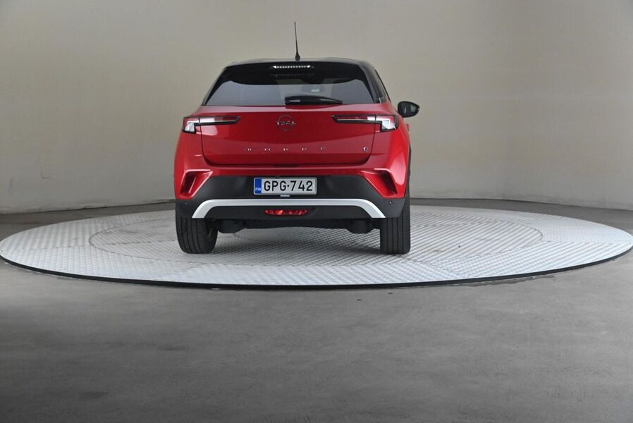Opel Mokka-e vaihtoauto