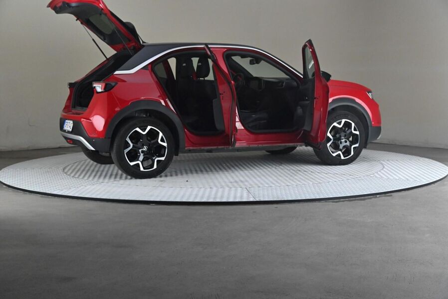 Opel Mokka-e vaihtoauto