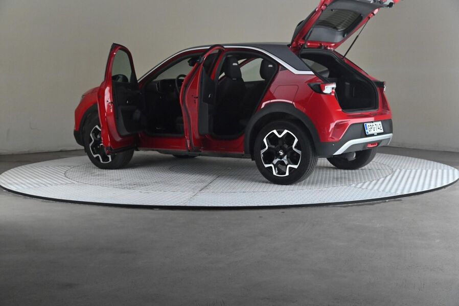 Opel Mokka-e vaihtoauto