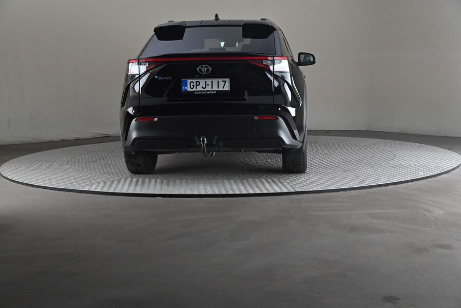 Toyota bZ4X vaihtoauto