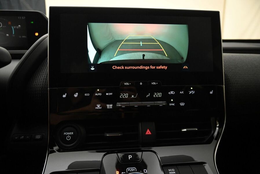 Toyota bZ4X vaihtoauto