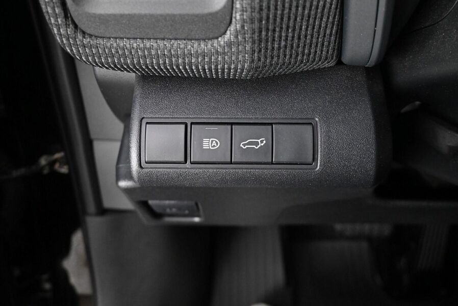 Toyota bZ4X vaihtoauto