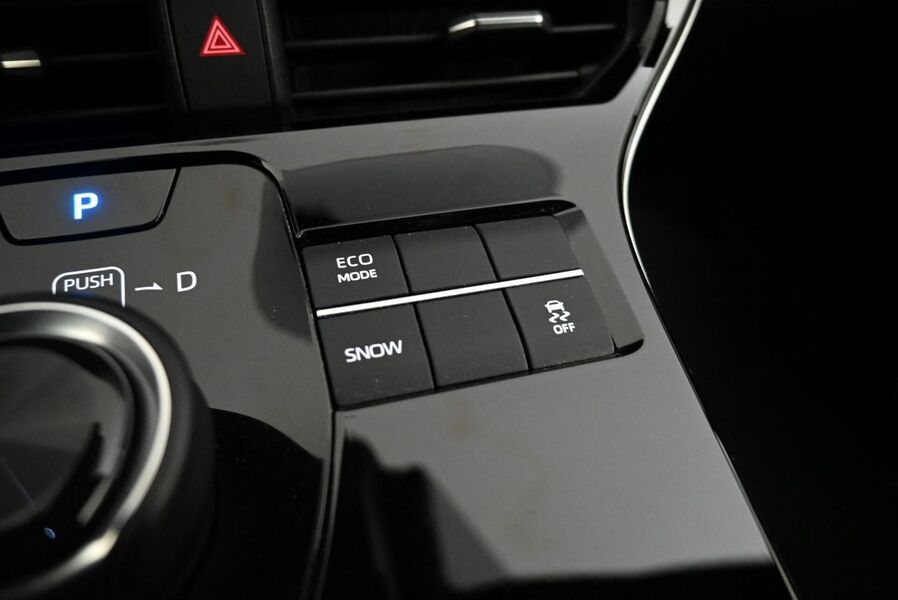 Toyota bZ4X vaihtoauto