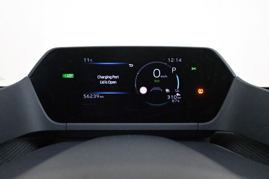 Toyota bZ4X vaihtoauto