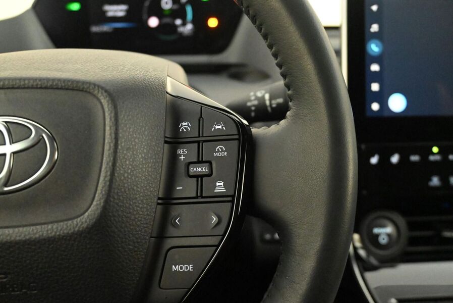 Toyota bZ4X vaihtoauto