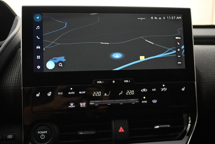 Toyota bZ4X vaihtoauto