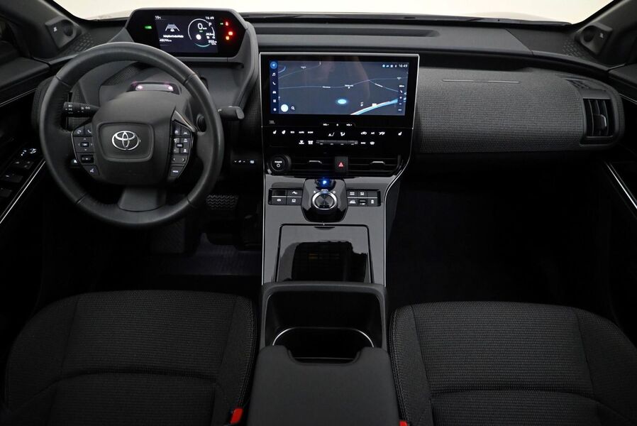 Toyota bZ4X vaihtoauto