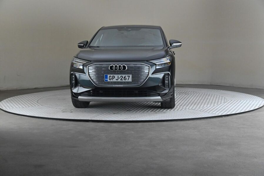 Audi Q4 e-tron vaihtoauto