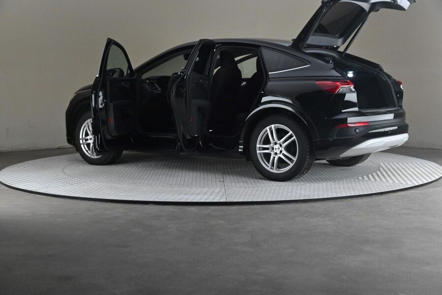 Audi Q4 e-tron vaihtoauto