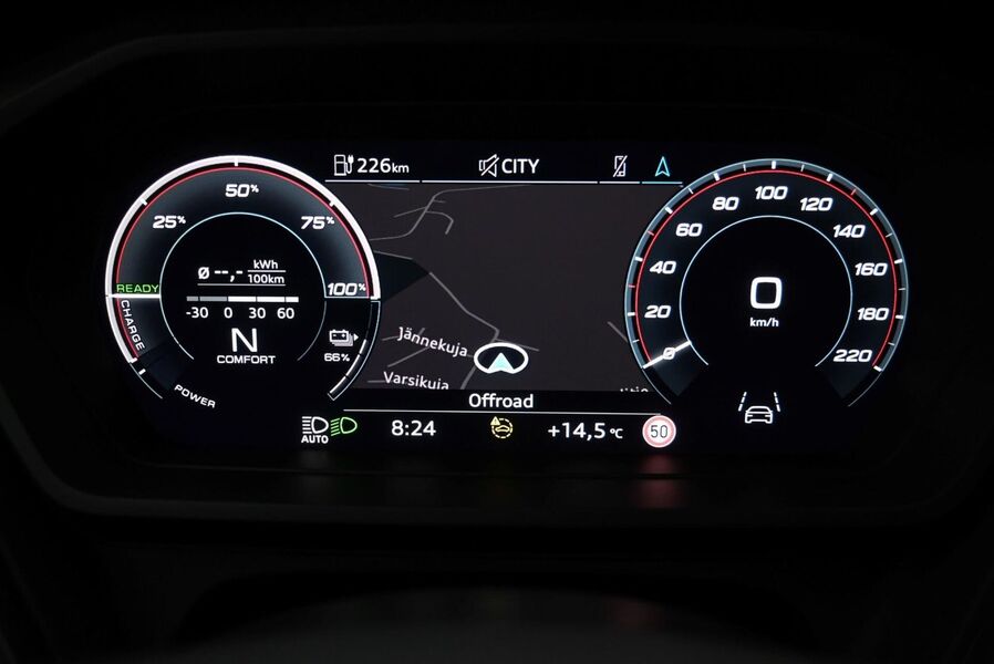 Audi Q4 e-tron vaihtoauto