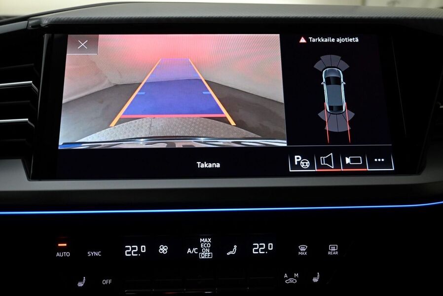 Audi Q4 e-tron vaihtoauto