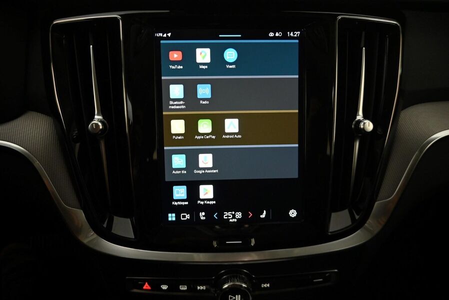 Volvo V60 Cross Country vaihtoauto