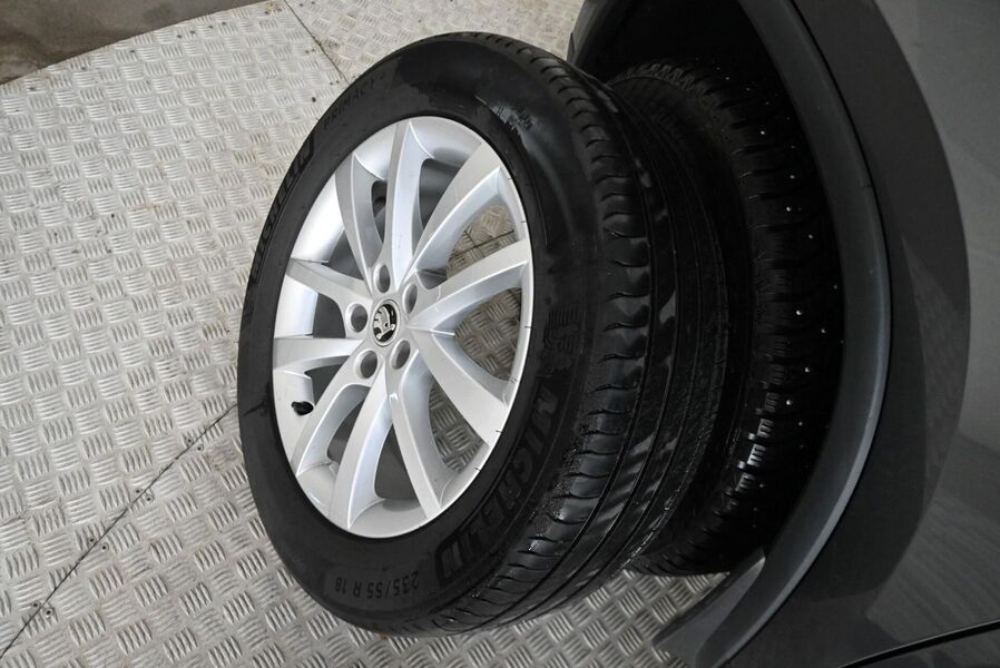 Skoda Kodiaq vaihtoauto