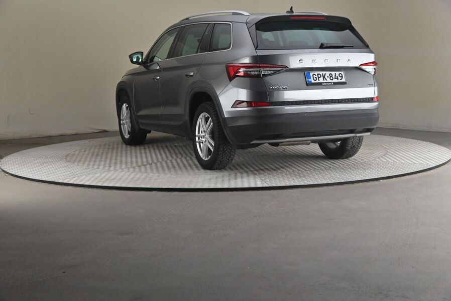 Skoda Kodiaq vaihtoauto