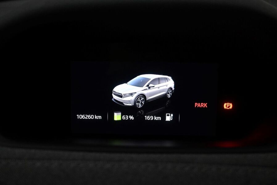 Skoda Enyaq vaihtoauto