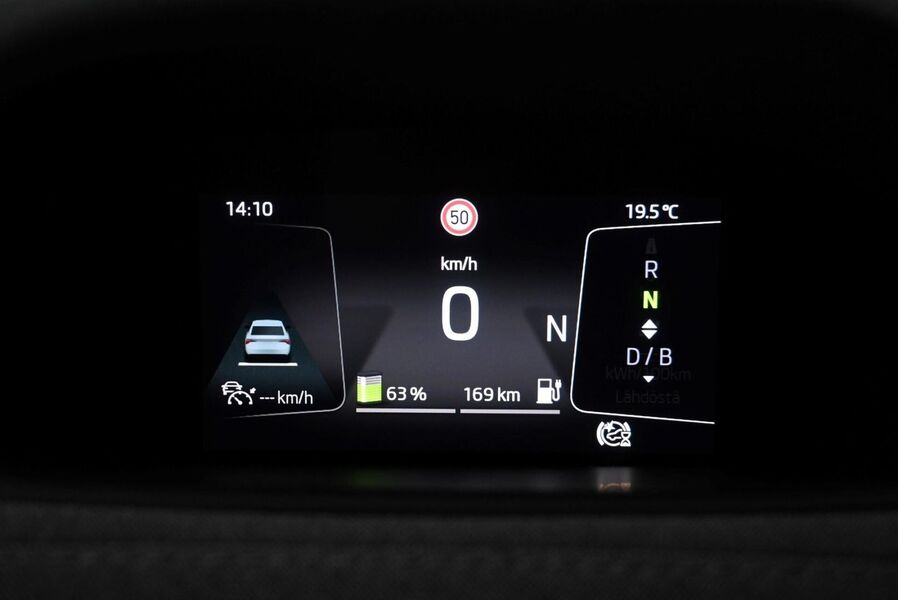 Skoda Enyaq vaihtoauto