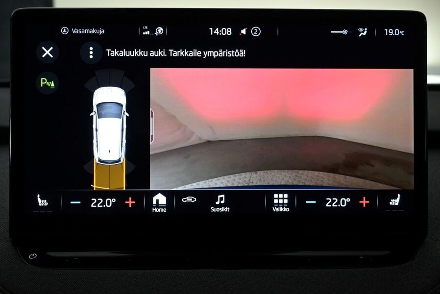 Skoda Enyaq vaihtoauto