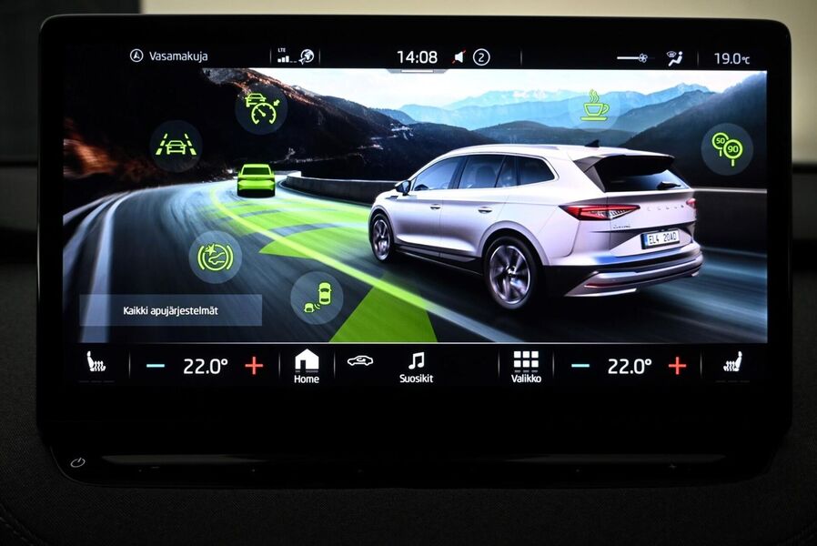 Skoda Enyaq vaihtoauto