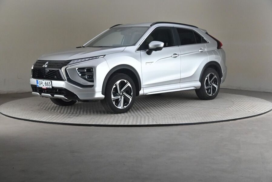 Mitsubishi Eclipse Cross vaihtoauto
