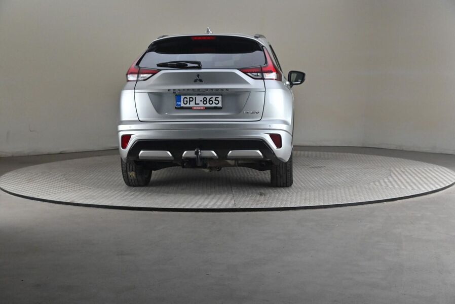 Mitsubishi Eclipse Cross vaihtoauto