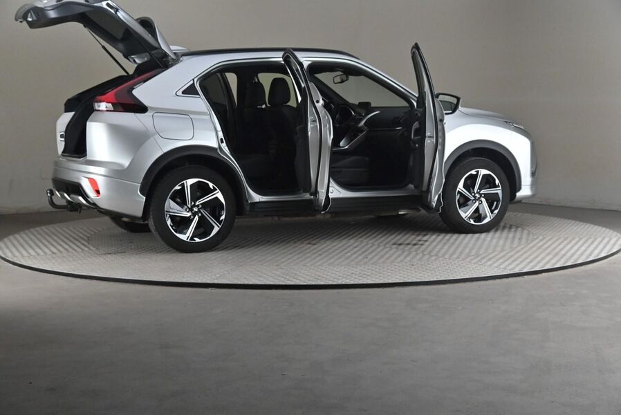 Mitsubishi Eclipse Cross vaihtoauto