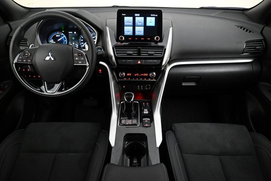 Mitsubishi Eclipse Cross vaihtoauto