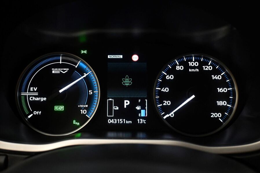 Mitsubishi Eclipse Cross vaihtoauto